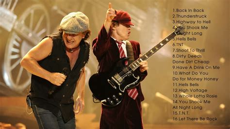 It's Long Way to. . Acdc playlist youtube